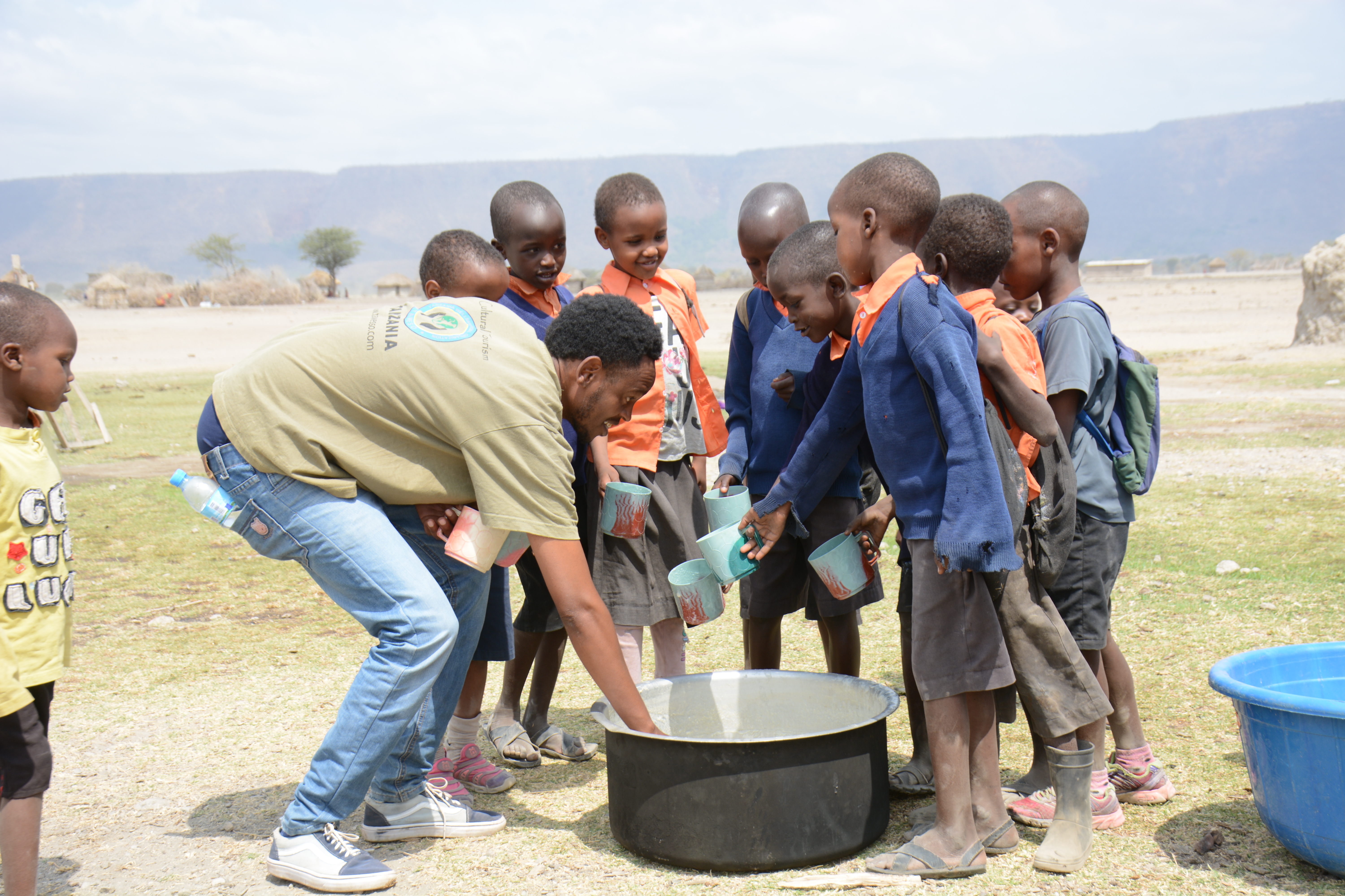 Orphan care support image 1