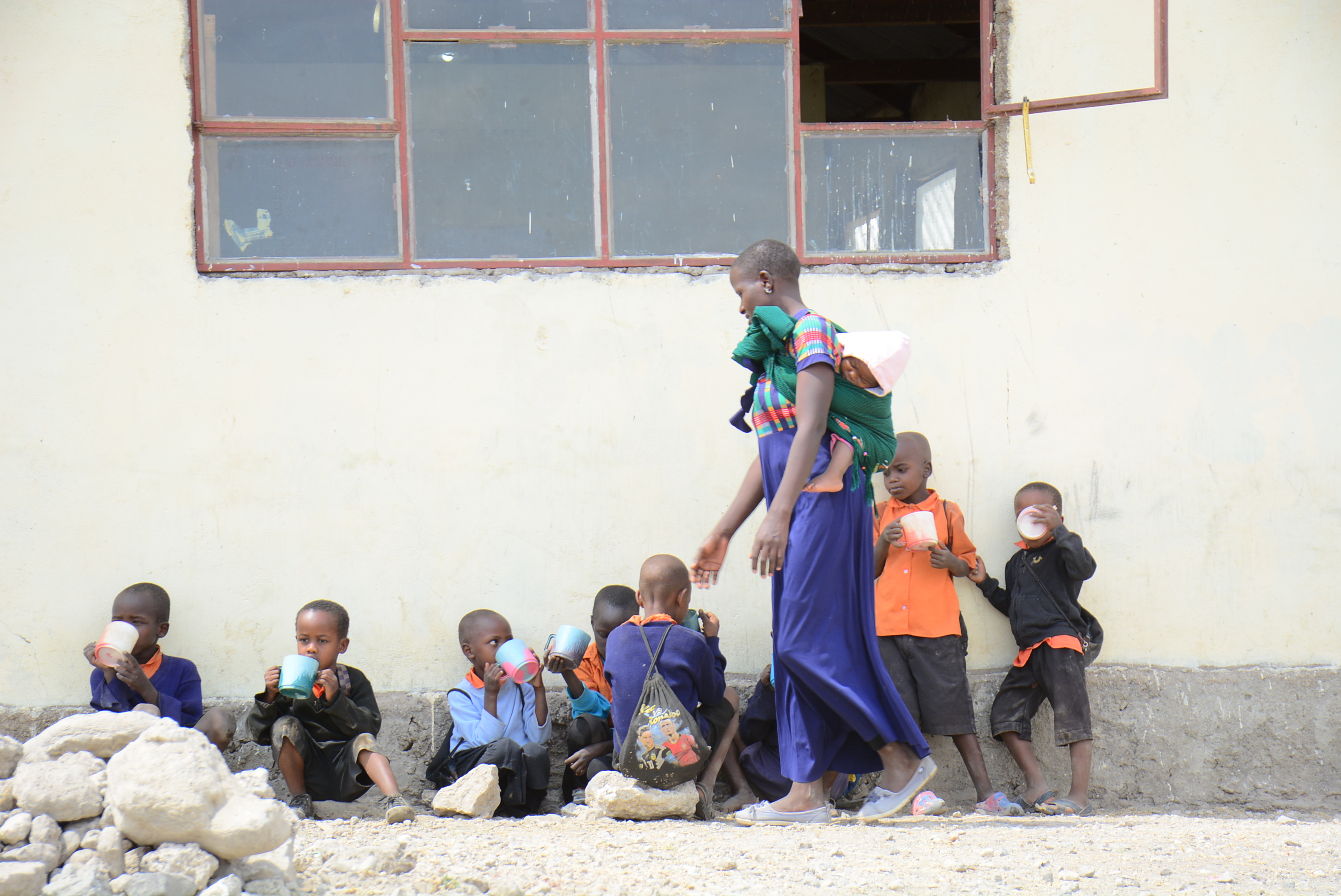 Orphan care support image 2