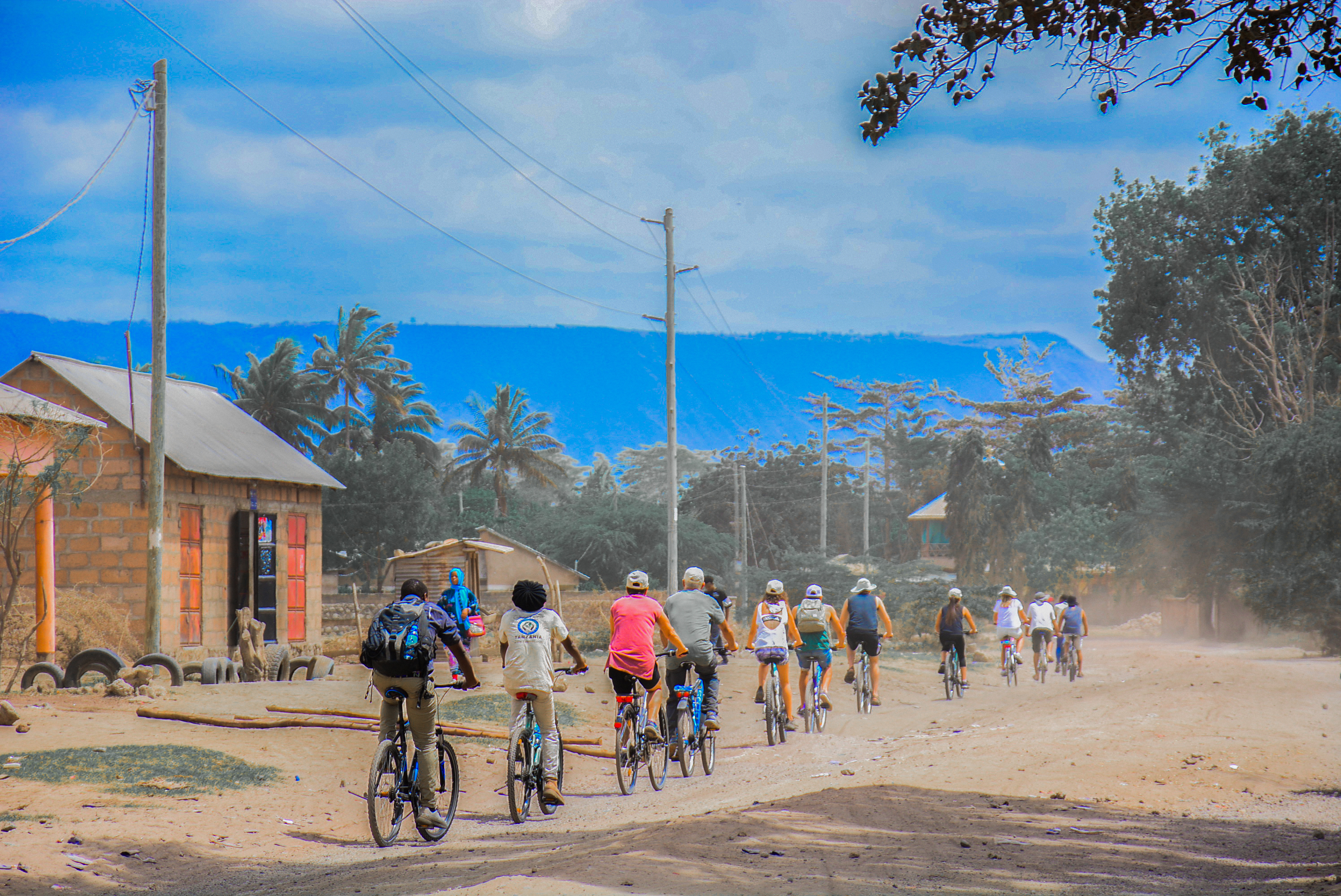 Cultural tourism activities in Mto wa Mbu
